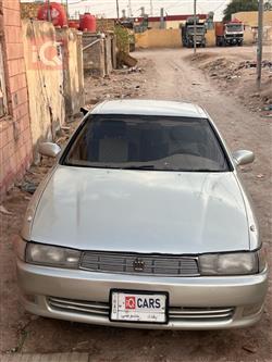 تويوتا كريستا